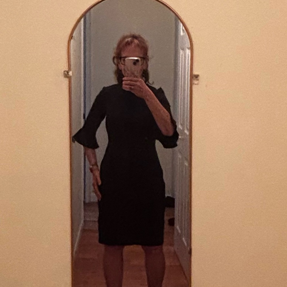 Elegant Little Black Dress